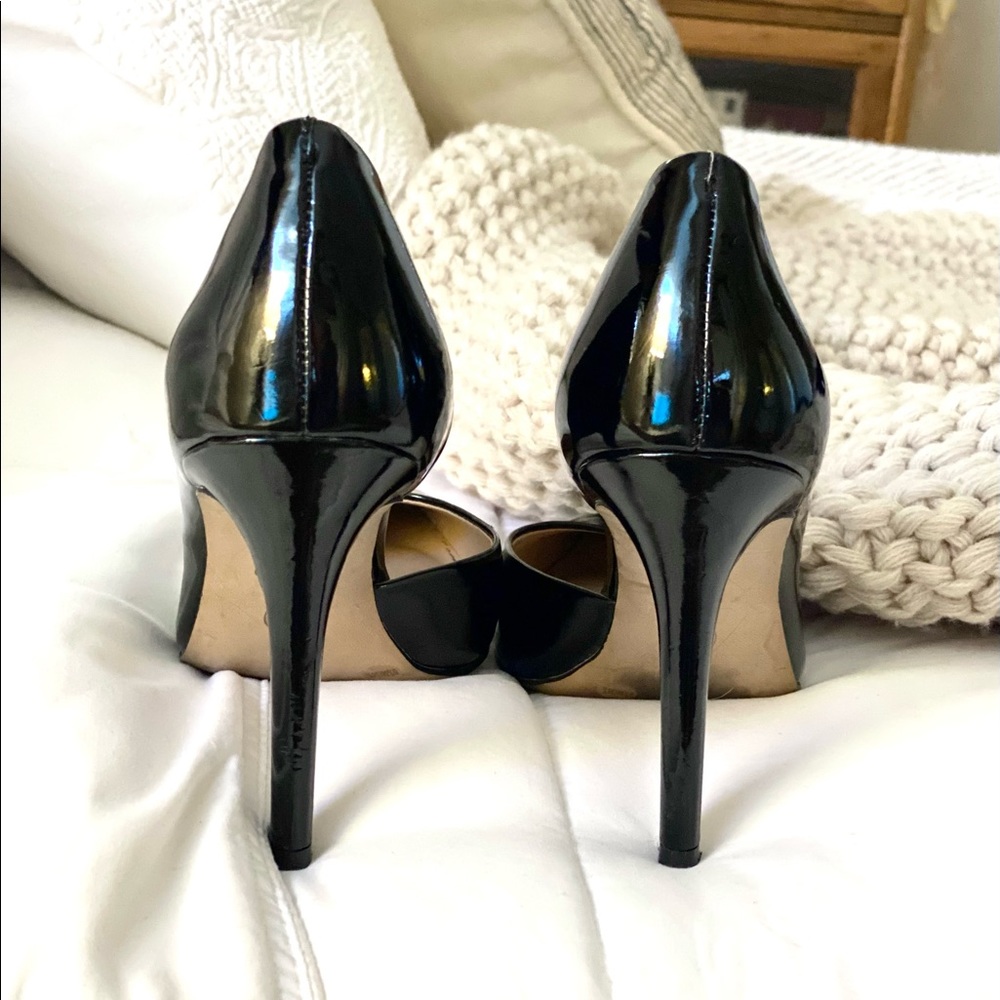 Jessica Simpson d’Orsay pumps